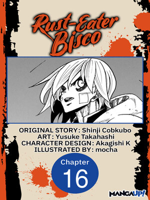 cover image of Rust-Eater Bisco, Chapter 16